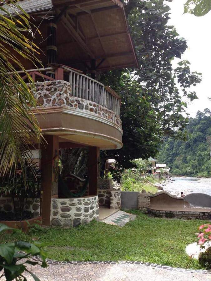 Jungle Tribe Guesthouse Berastagi Luaran gambar