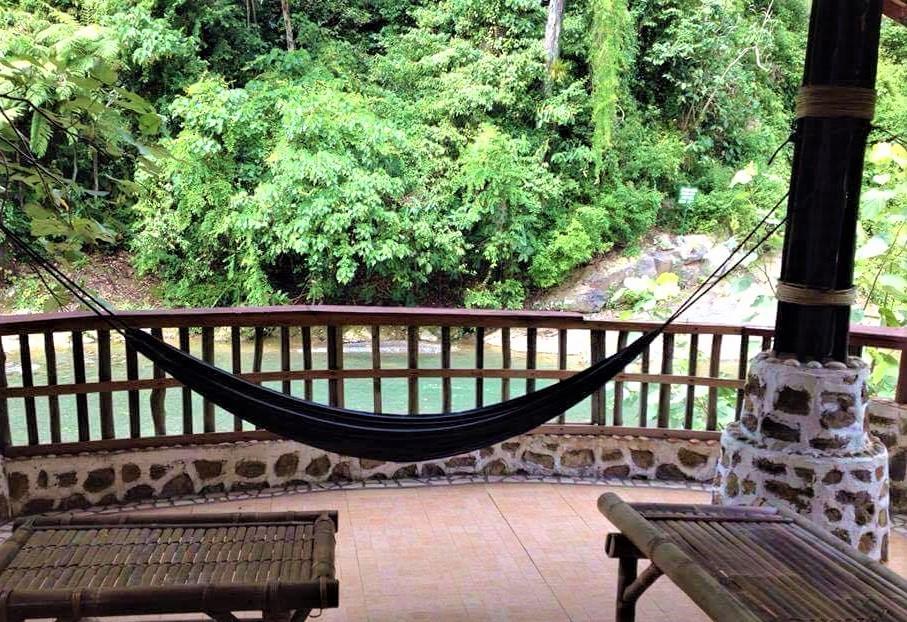 Jungle Tribe Guesthouse Berastagi Luaran gambar