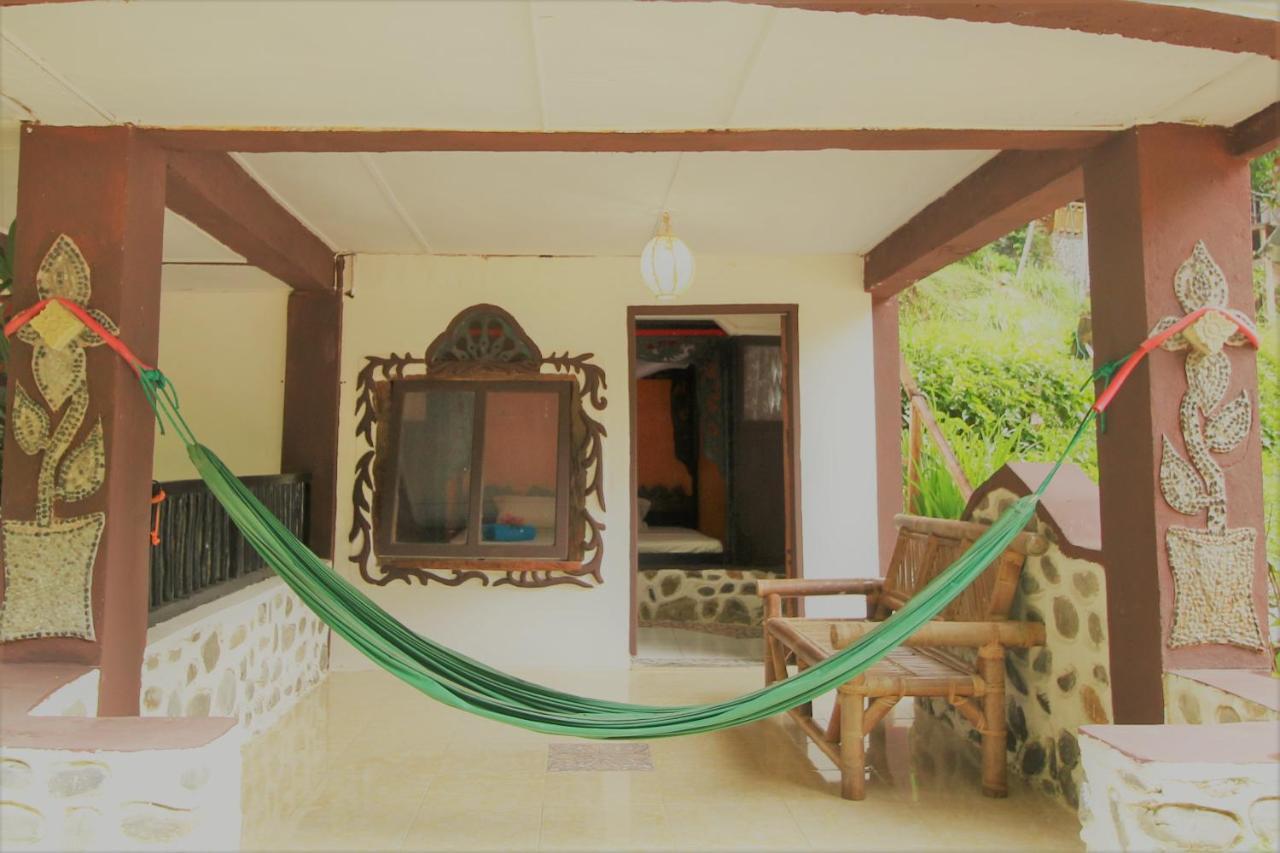 Jungle Tribe Guesthouse Berastagi Luaran gambar